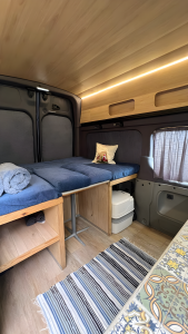 campervan vs car rental Madeira